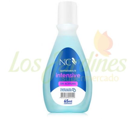 QUITAESMALTE NEWCOLOR INTENSIVE 120 ML