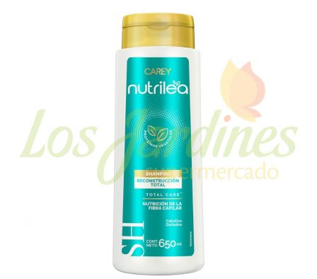 SHAMPOO NUTRILEA REACONDICION TOTAL 650 ML