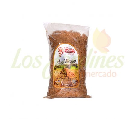 MANI MOLIDO DULCESAR 1KG