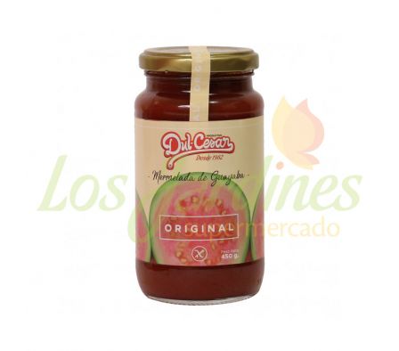 MERMELADA DE GUAYABA DULCESAR PREMIUN 450GR