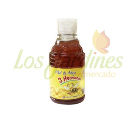 MIEL DE ABEJA 3 HERMANAS 350 GR