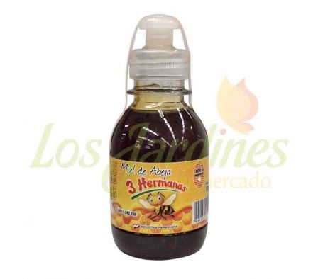 MIEL DE ABEJA 3 HERMANAS 180 GR