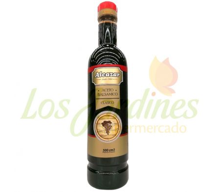 ACETO ALCAZAR BALSAMICO 500 ML