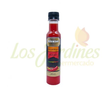 SALSA DE AJI ALCAZAR 200CC