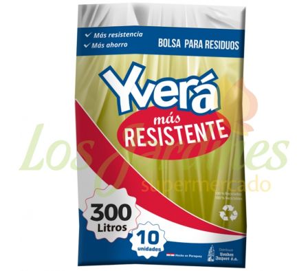 BOLSA REFORZADA YVERA 300L