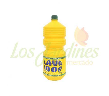 LAVANDINA LAVA 1000 2 LTS
