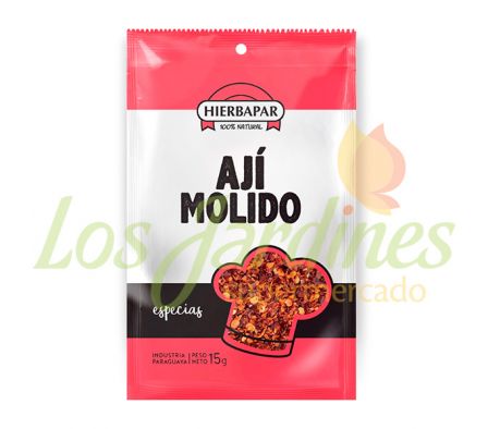 AJI MOLIDO HIERBAPAR 15 GRS