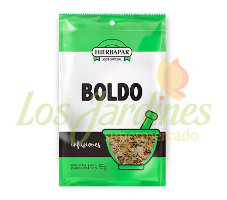 BOLDO HIERBAPAR 15G