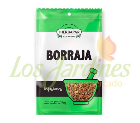 BORRAJA HIERBAPAR 15G