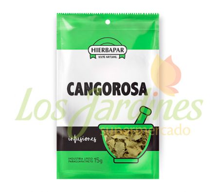CANGOROSA HIERBAPAR 15G
