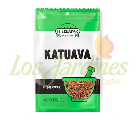 CATUABA HIERBAPAR 15G