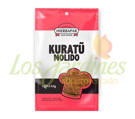 KURATU MOLIDO HIERBAPAR 15G
