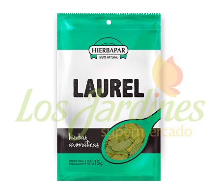 LAUREL HIERBAPAR 15G