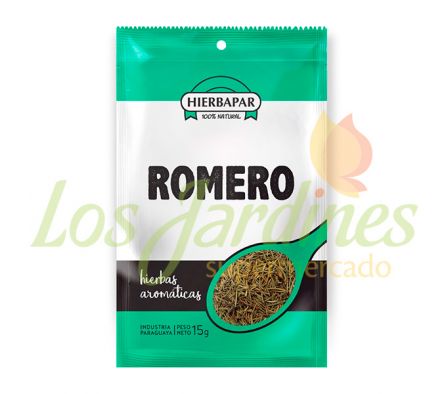 ROMERO HIERBAPAR 15G
