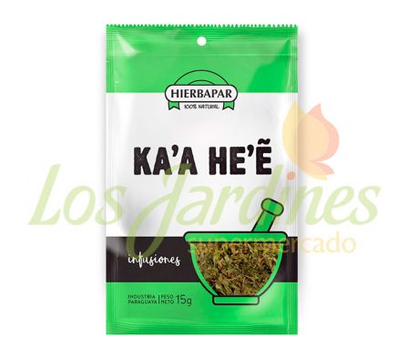 KA'A HE'E HIERBAPAR 15G