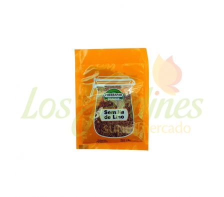 SEMILLA DE LINO HIERBAPAR 15G