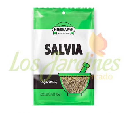 SALVIA HIERBAPAR 15G
