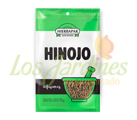 HINOJO HIERBAPAR 15G