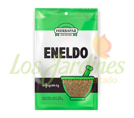 ENELDO HIERBAPAR 25G