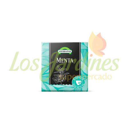 TE DE MENTA HIERBAPAR 20 GRS