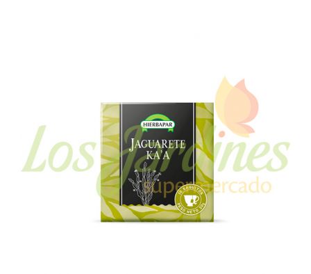 TE DE JAGUARETE KA'A HIERBAPAR 20G