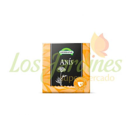 TE DE ANIS HIERBAPAR 20G