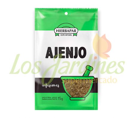 AJENJO HIERBAPAR 15G