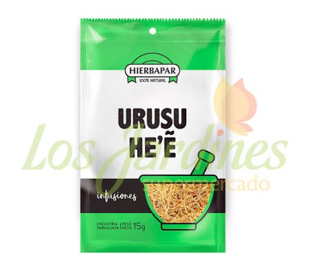 URUSU HE'E HIERBAPAR 15G