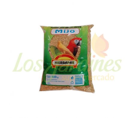 MIJO HIERBAPAR 800G