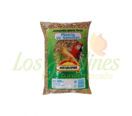 MEZCLA DE SEMILLAS HIERBAPAR 800G