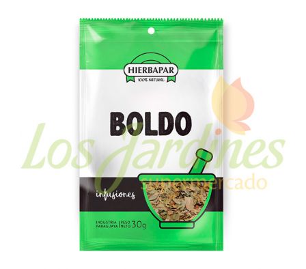 BOLDO HIERBAPAR 30G