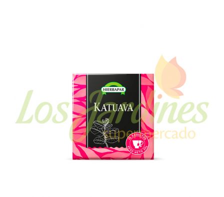 TE DE CATUABA HIERBAPAR 20 GRS