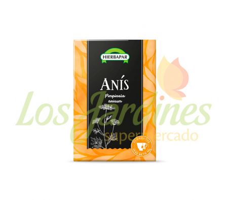 TE DE ANIS HIERBAPAR 40G