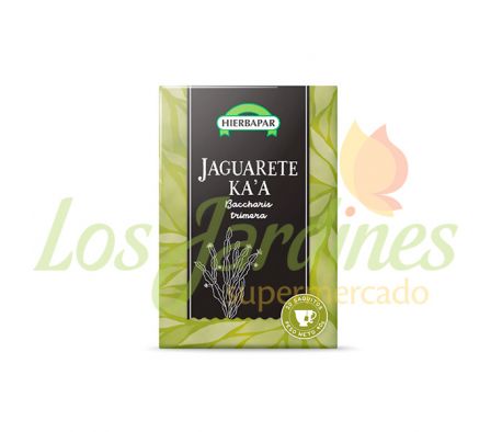 TE DE JAGUARETE KA'A HIERBAPAR 40 GRS