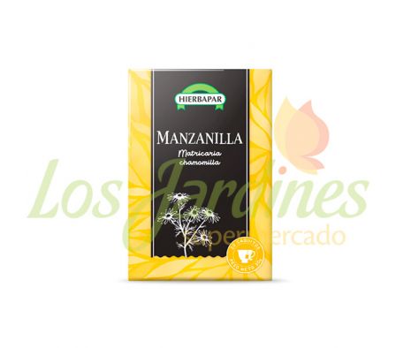 TE DE MANZANILLA HIERBAPAR 30 GRS