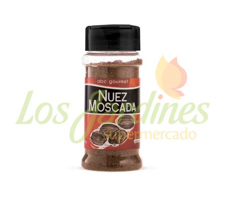 NUEZ MOSCADA ABC GOURMET 43 GRS