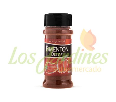 PIMENTON DULCE ABC GOURMET 50 GRS