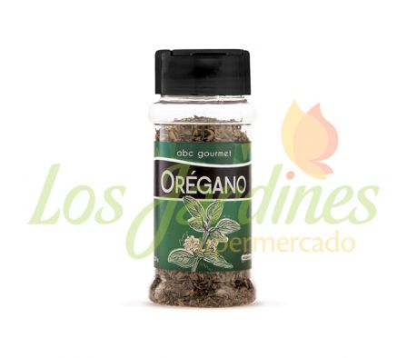 OREGANO ABC GOURMET 20 GRS