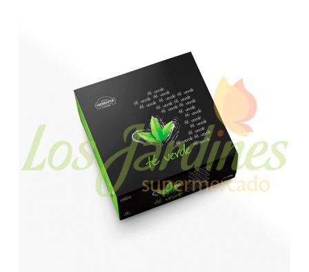 TE VERDE HIERBAPAR 100G