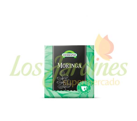 TE DE MORINGA HIERBAPAR 20 GRS
