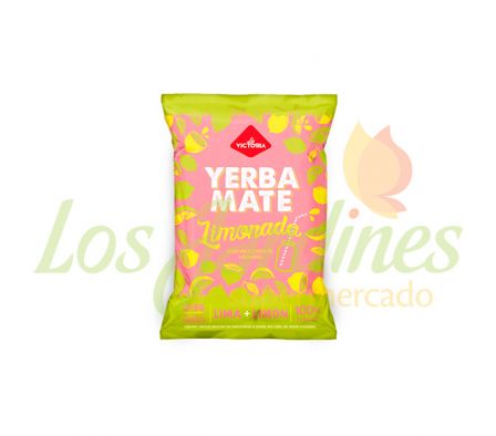 YERBA MATE COMPUESTA LIMONADA LA VICTORIA 90GR