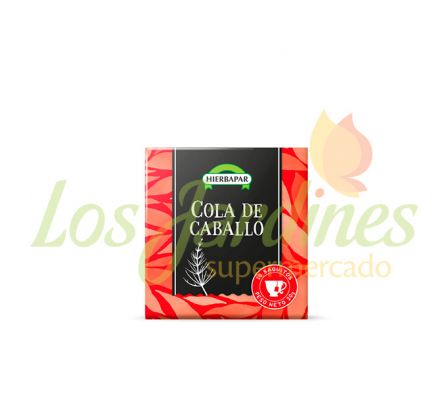 TE COLA DE CABALLO HIERBAPAR 20G