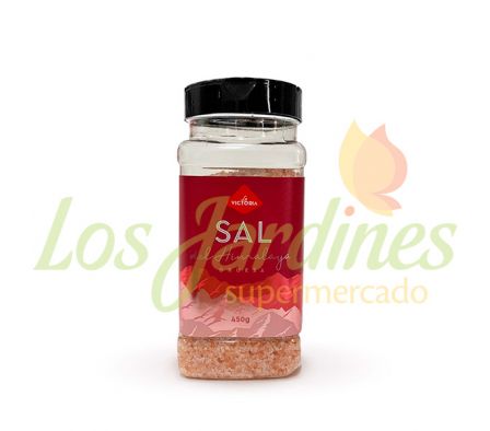 GRANULADO ROSA DEL HIMALAYA LA VICTORIA 450G