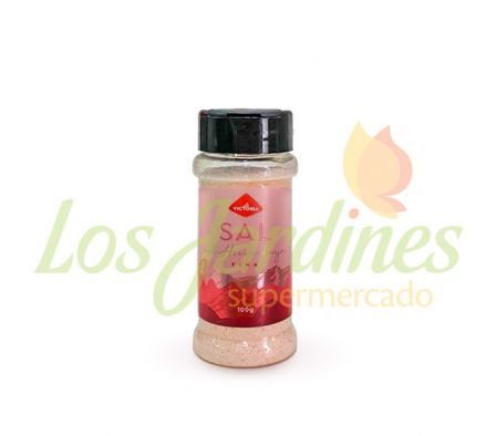 SAL FINA C/ SALERO DEL HIMALAYA 100 GR