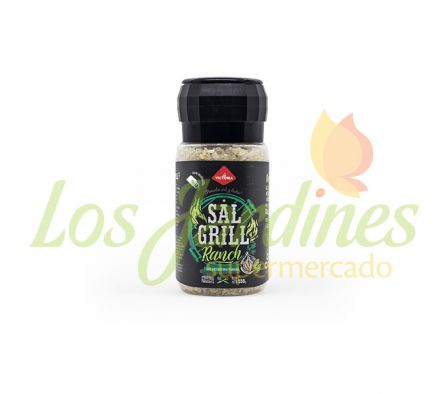 SAL GRANULADA GRINDER RANCH POTE 550 GR