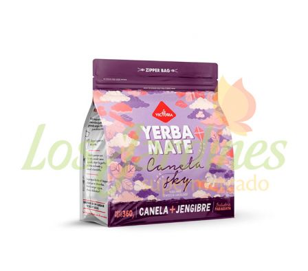 YERBA MATE CANELA SKY LA VICTORIA 360 GR