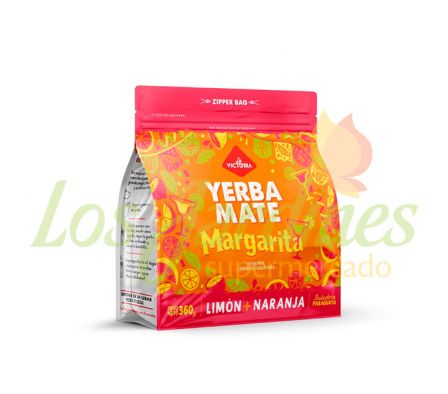 YERBA MATE MARGARITA LA VICTORIA 360 GR