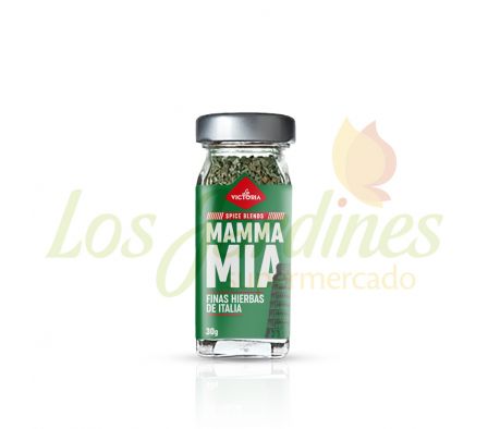 SAZONADOR LA VICTORIA MAMMA MIA 30GR