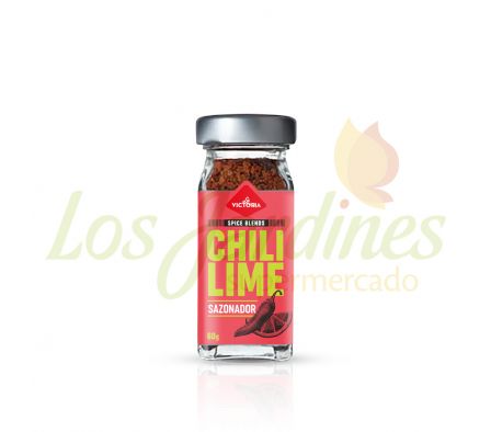 SAZONADOR LA VICTORIA CHILI LIME 60GR