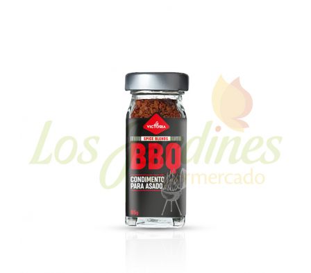 SAZONADOR LA VICTORIA BBQ 65GR